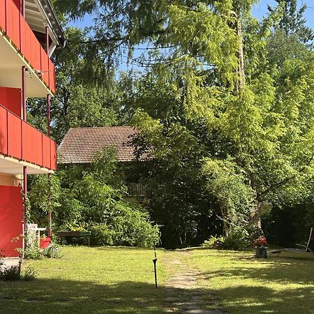 Gaestehaus Frank Hotel Velden am Worthersee Bagian luar foto