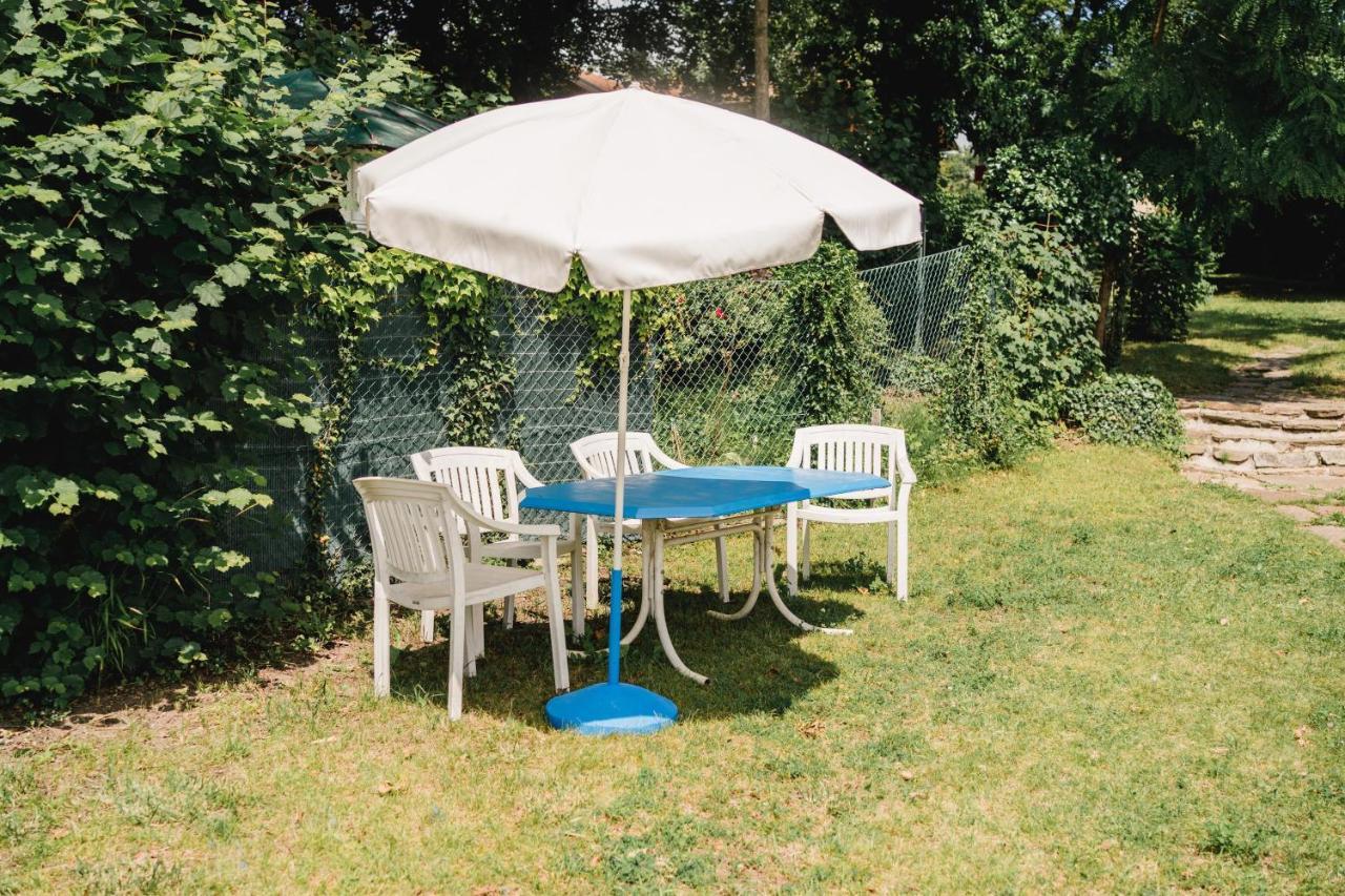 Gaestehaus Frank Hotel Velden am Worthersee Bagian luar foto