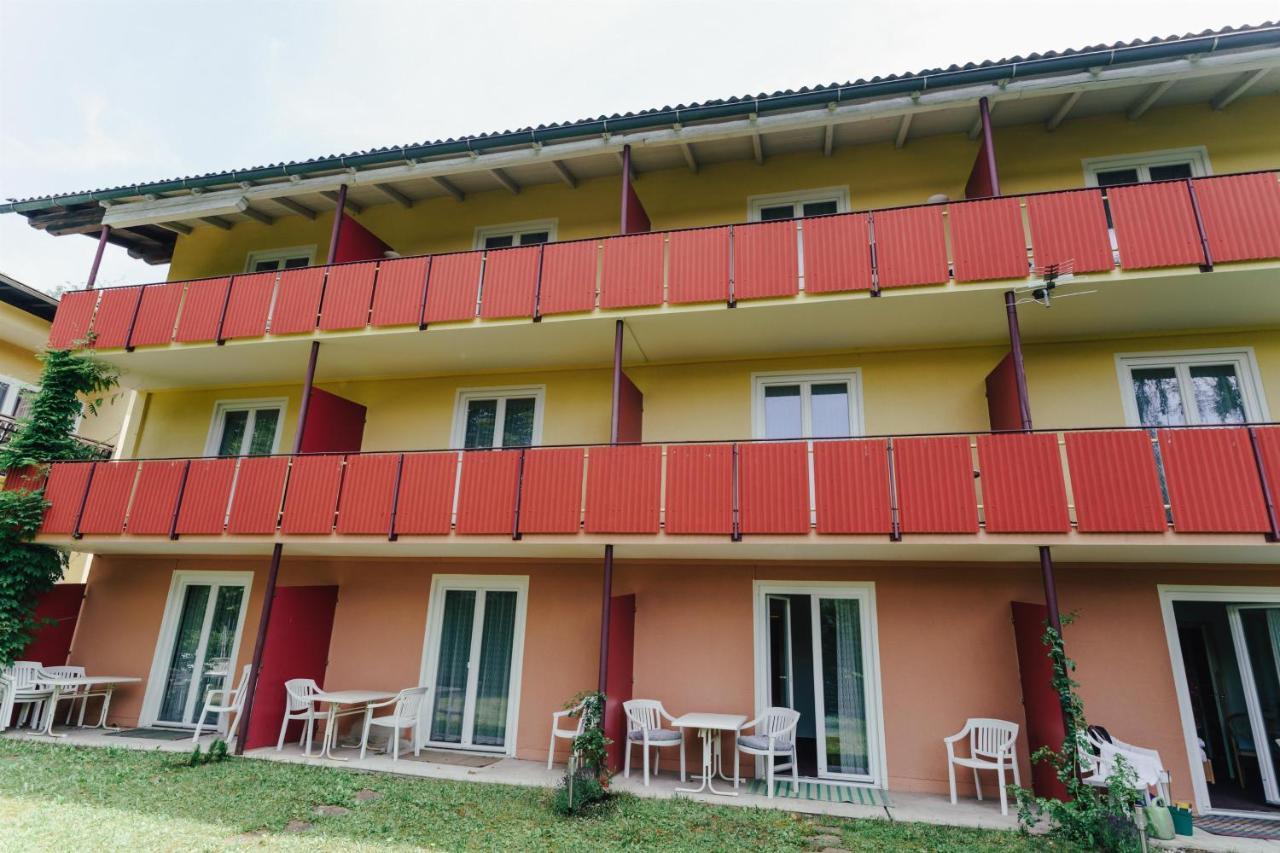 Gaestehaus Frank Hotel Velden am Worthersee Bagian luar foto