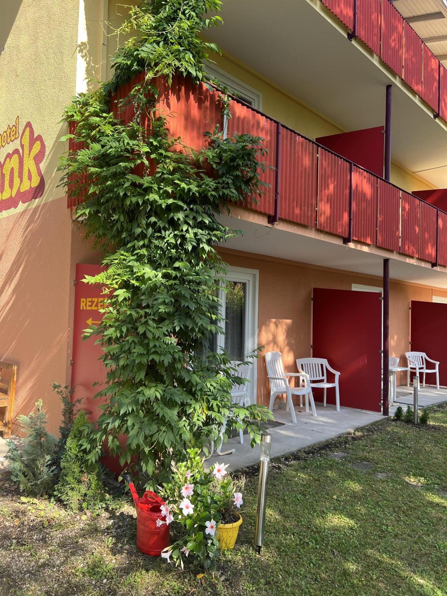 Gaestehaus Frank Hotel Velden am Worthersee Bagian luar foto
