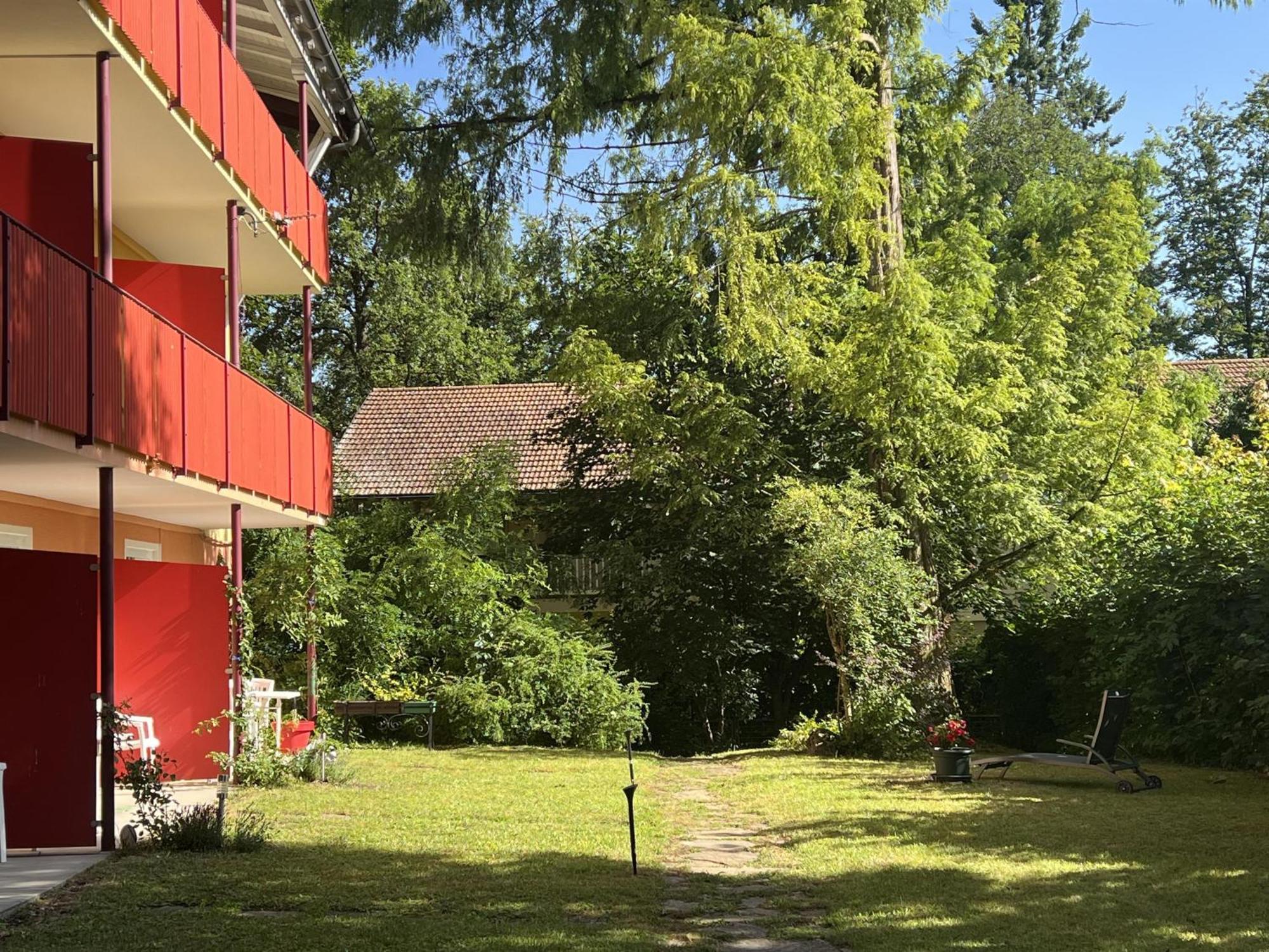Gaestehaus Frank Hotel Velden am Worthersee Bagian luar foto