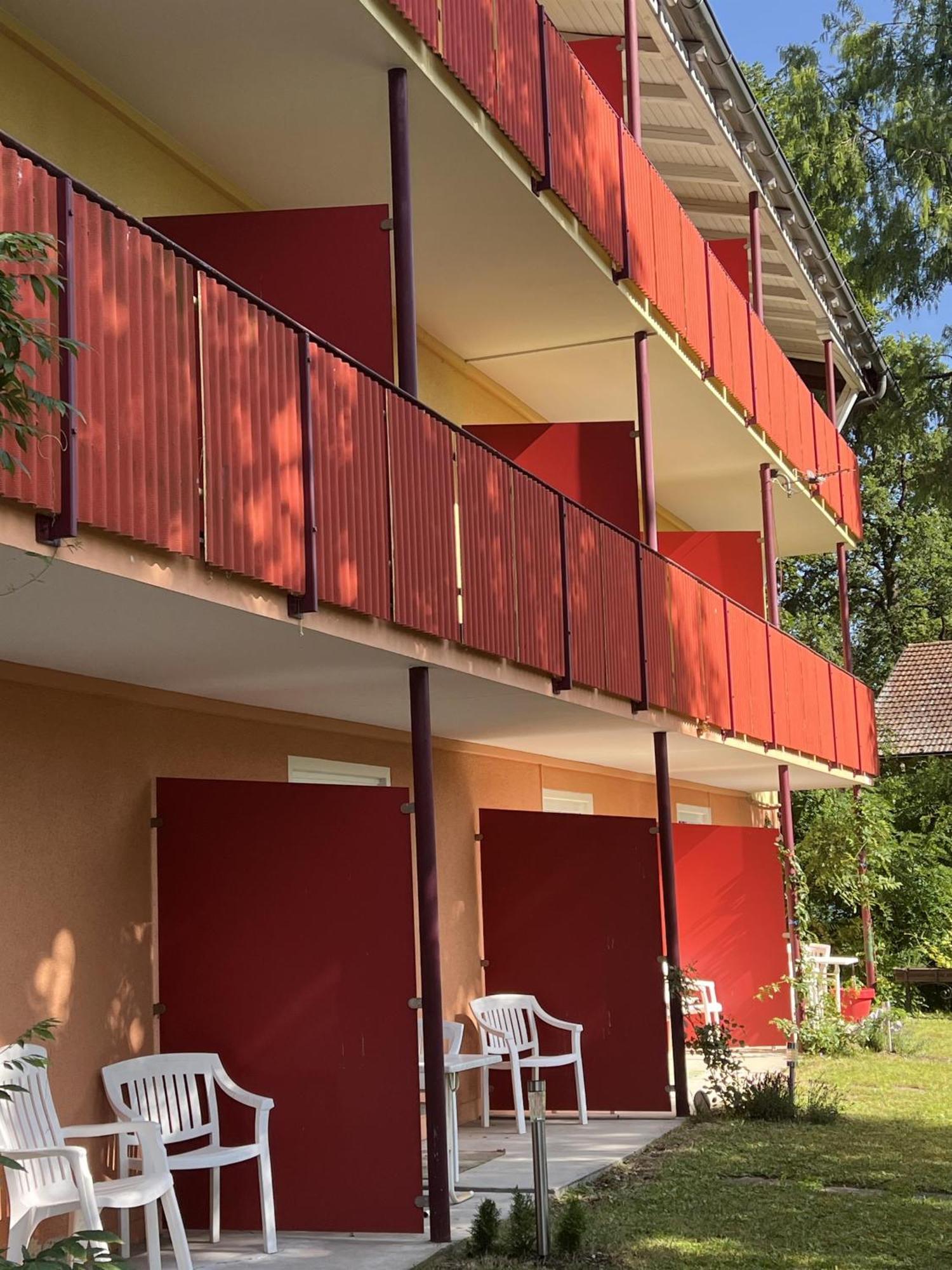Gaestehaus Frank Hotel Velden am Worthersee Bagian luar foto